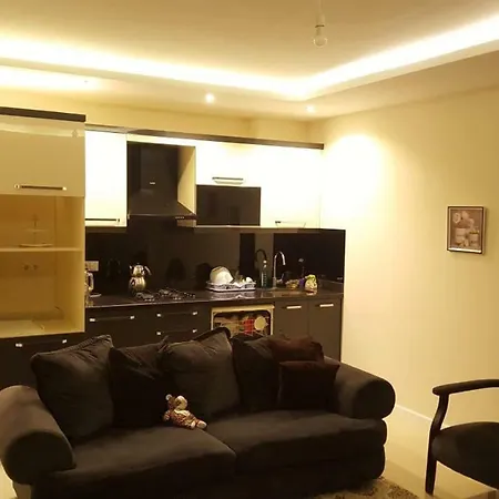Lounge Sitesi Aysel Manyas Apartment Alanya