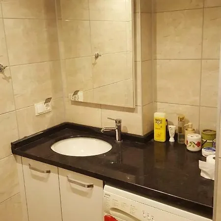 Lounge Sitesi Aysel Manyas Apartment