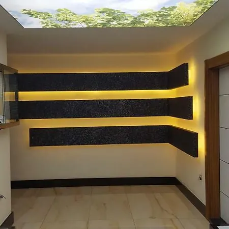 Lounge Sitesi Aysel Manyas Apartamento Alanya