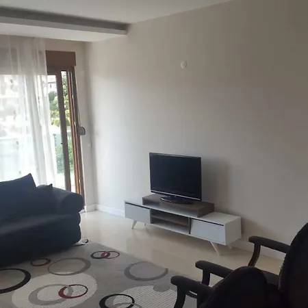 Lounge Sitesi Aysel Manyas Apartamento Alanya
